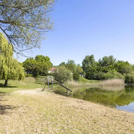Lovely Vacation Near Forest And Water