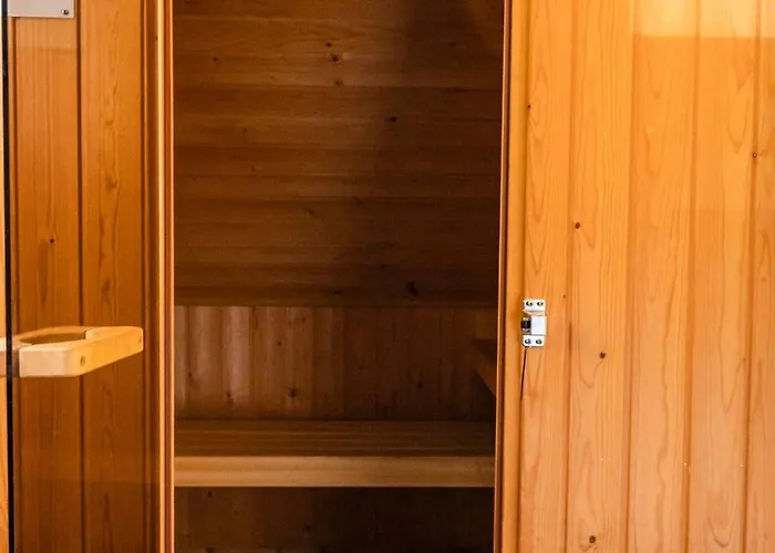 Lovely Vacation Near Forest And Water Semesterbostad *