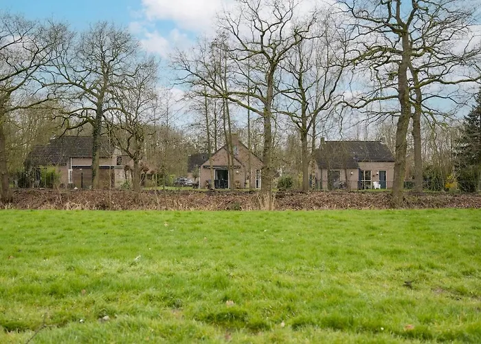 Lovely Vacation Near Forest And Water