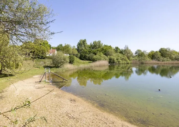 Lovely Vacation Near Forest And Water *