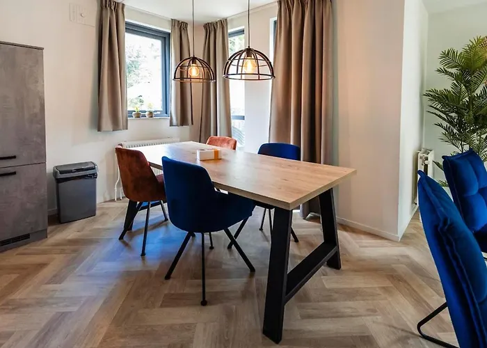 Hébergement de vacances Lovely Vacation Near Forest And Water Ewijk